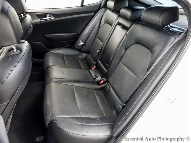 used 2019 Kia Stinger car, priced at $25,400