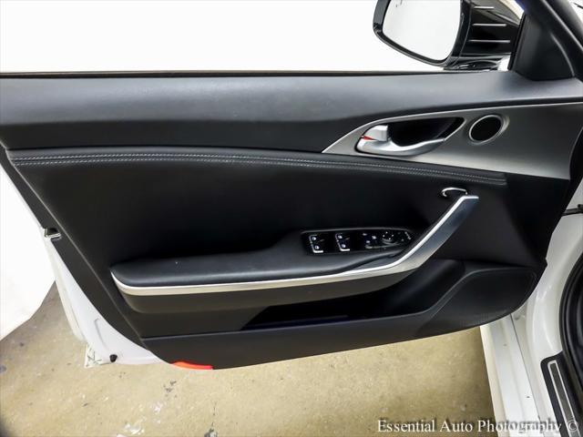 used 2019 Kia Stinger car, priced at $25,400