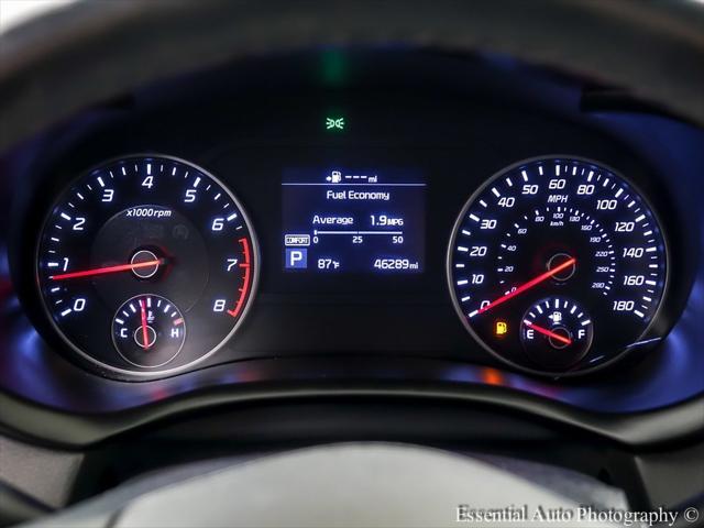 used 2019 Kia Stinger car, priced at $25,400