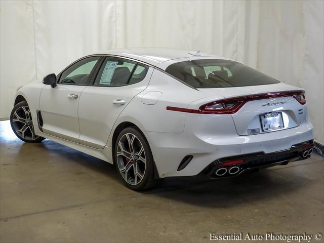 used 2019 Kia Stinger car, priced at $25,400