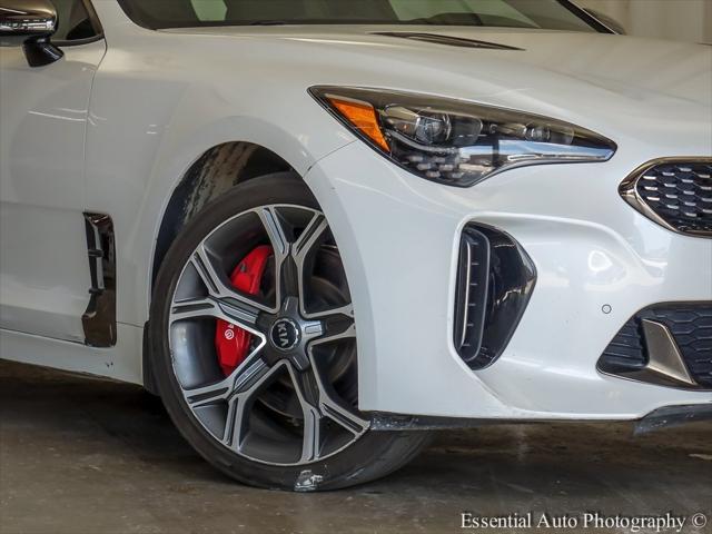 used 2019 Kia Stinger car, priced at $25,400