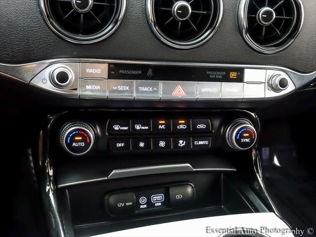 used 2019 Kia Stinger car, priced at $25,400