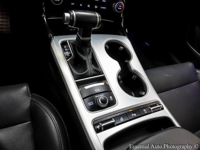 used 2019 Kia Stinger car, priced at $25,400