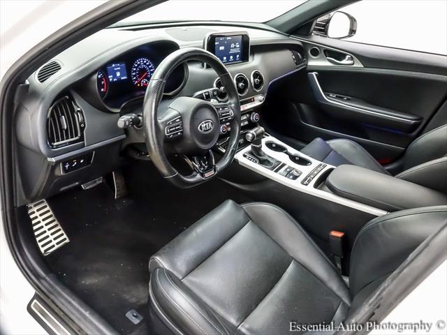 used 2019 Kia Stinger car, priced at $25,400