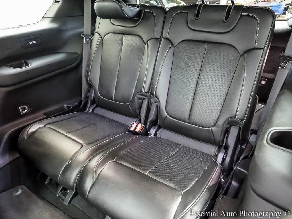 used 2024 Jeep Grand Cherokee L car, priced at $33,995