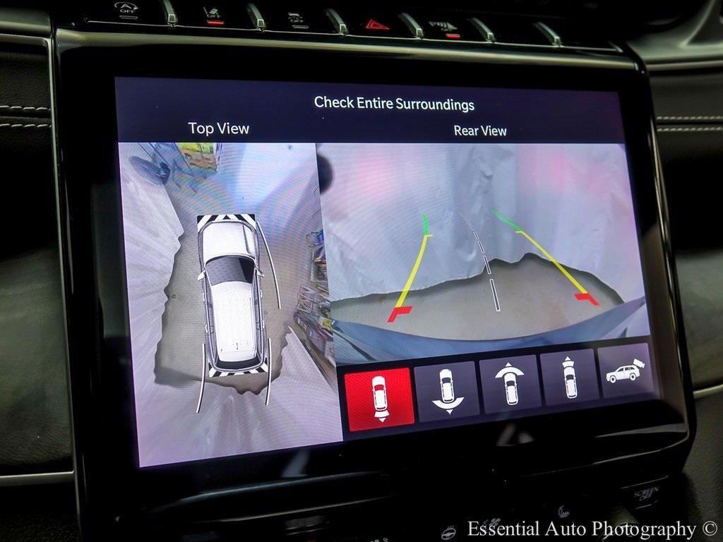 used 2024 Jeep Grand Cherokee L car, priced at $33,995