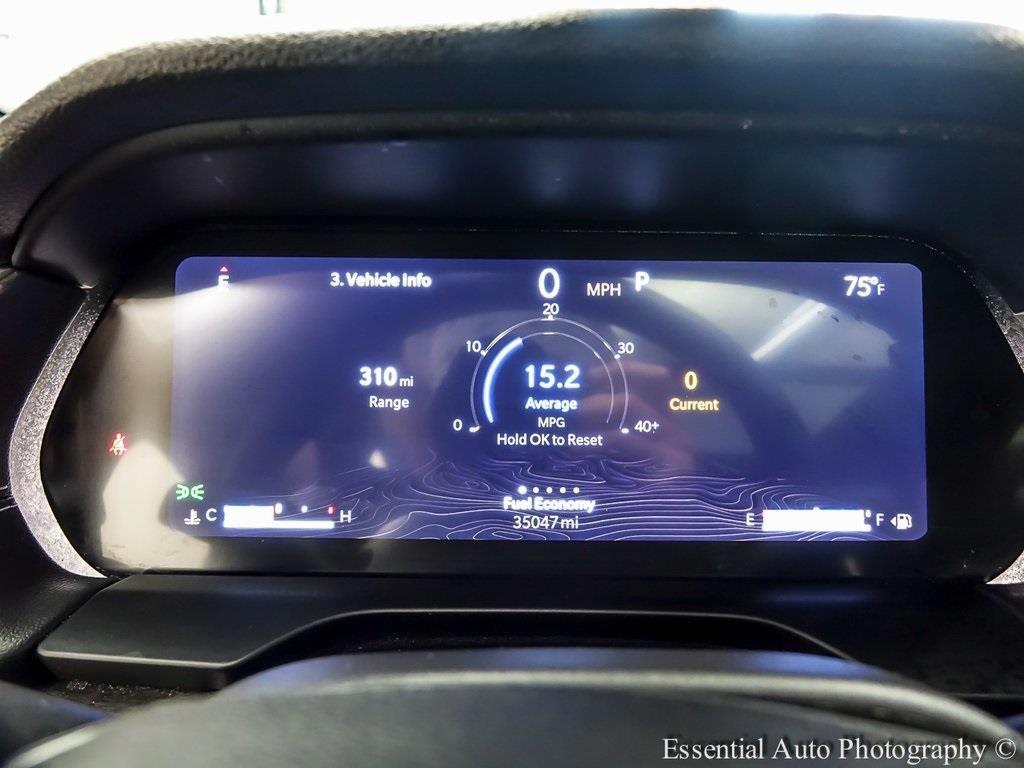 used 2024 Jeep Grand Cherokee L car, priced at $33,995