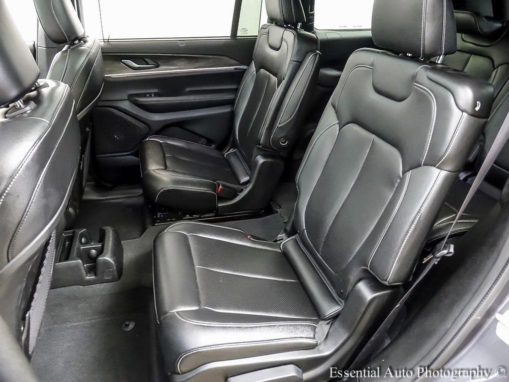 used 2024 Jeep Grand Cherokee L car, priced at $33,995