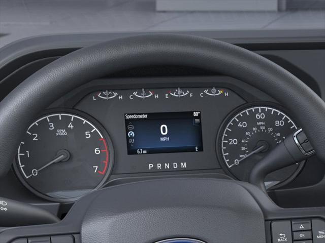 new 2025 Ford F-250 car, priced at $47,846