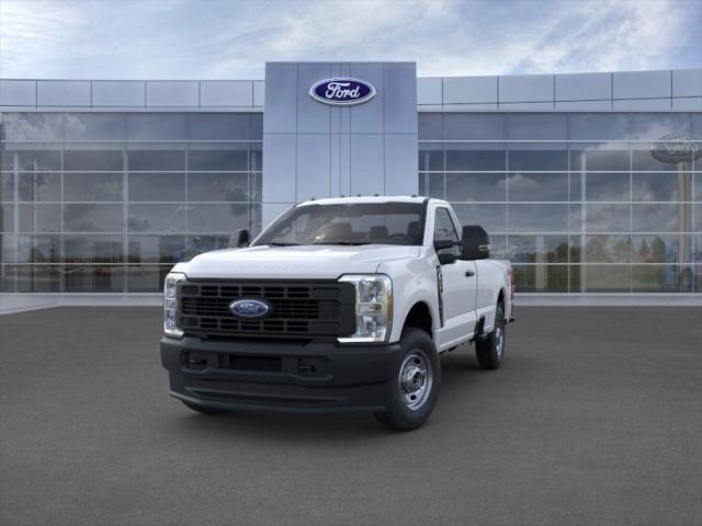 new 2025 Ford F-250 car, priced at $47,846