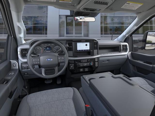 new 2025 Ford F-250 car, priced at $44,846