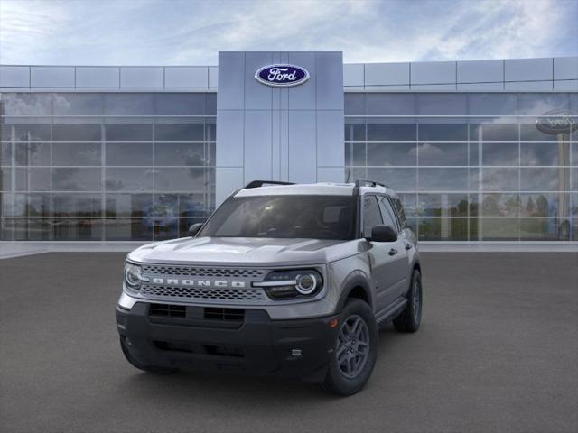 new 2025 Ford Bronco Sport car, priced at $30,953