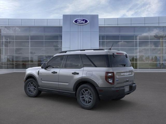 new 2025 Ford Bronco Sport car, priced at $30,953