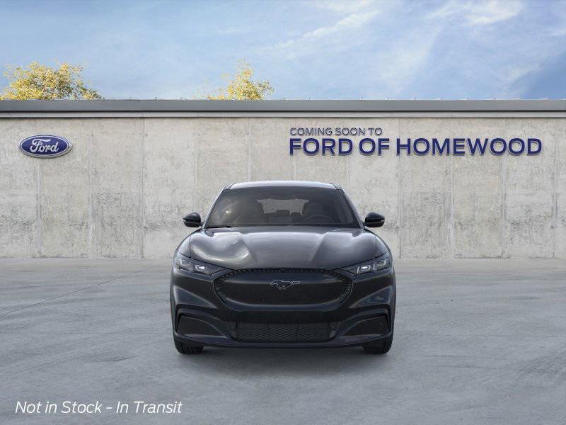 new 2025 Ford Mustang Mach-E car, priced at $43,690