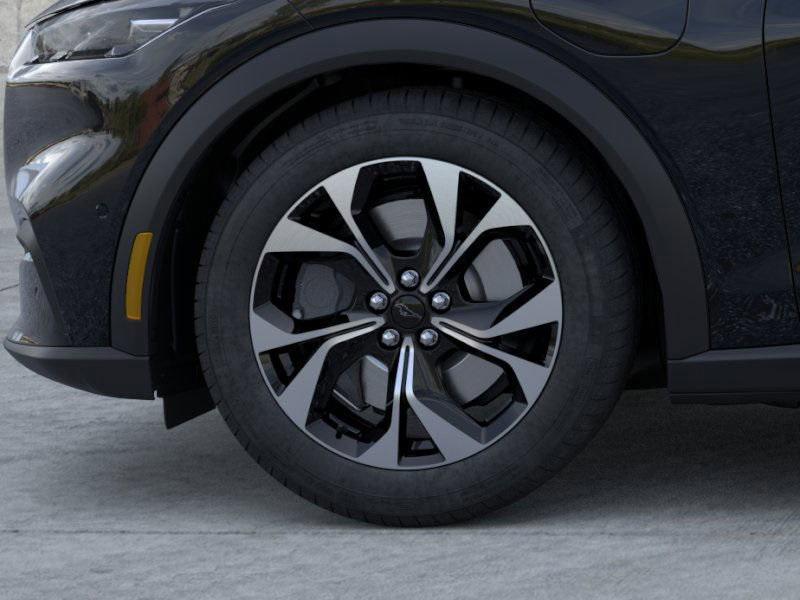 new 2025 Ford Mustang Mach-E car, priced at $43,690