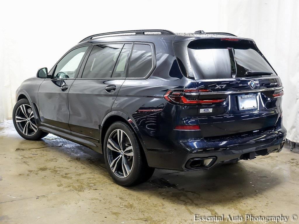 used 2023 BMW X7 car, priced at $60,995