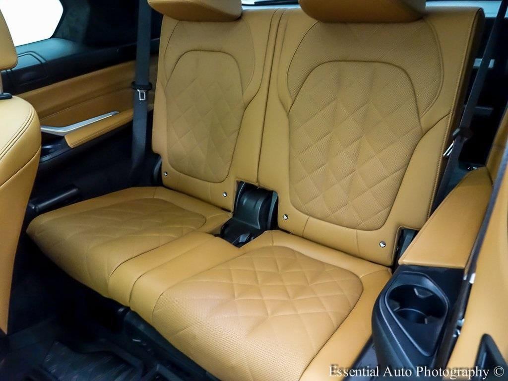 used 2023 BMW X7 car, priced at $60,995