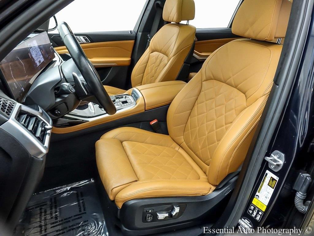 used 2023 BMW X7 car, priced at $60,995