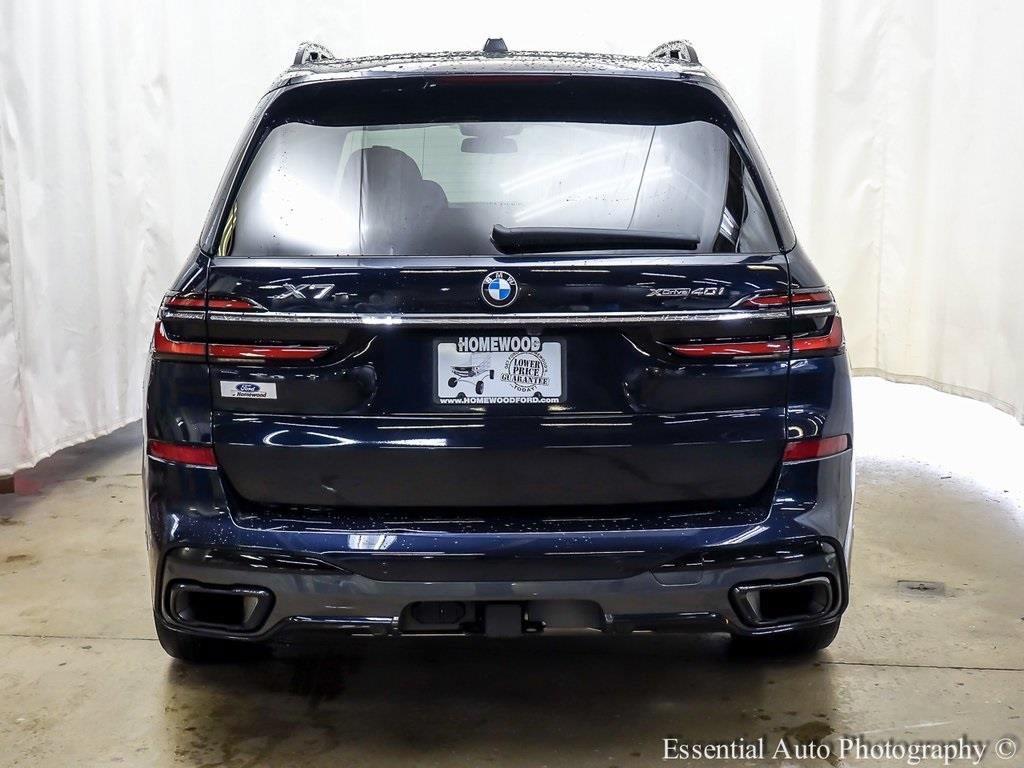 used 2023 BMW X7 car, priced at $60,995