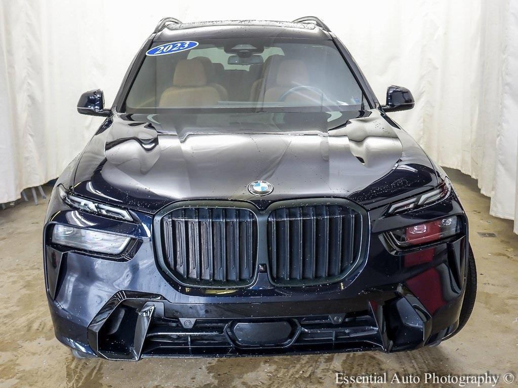 used 2023 BMW X7 car, priced at $60,995