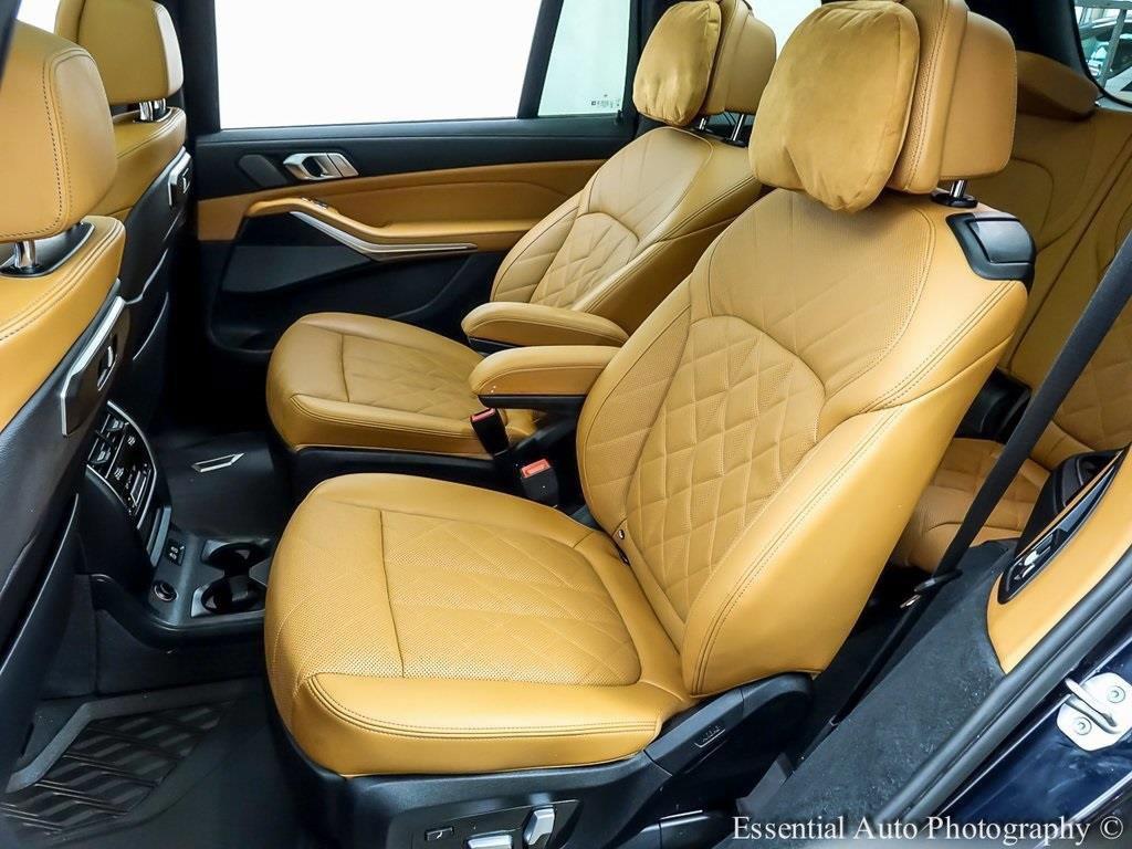 used 2023 BMW X7 car, priced at $60,995