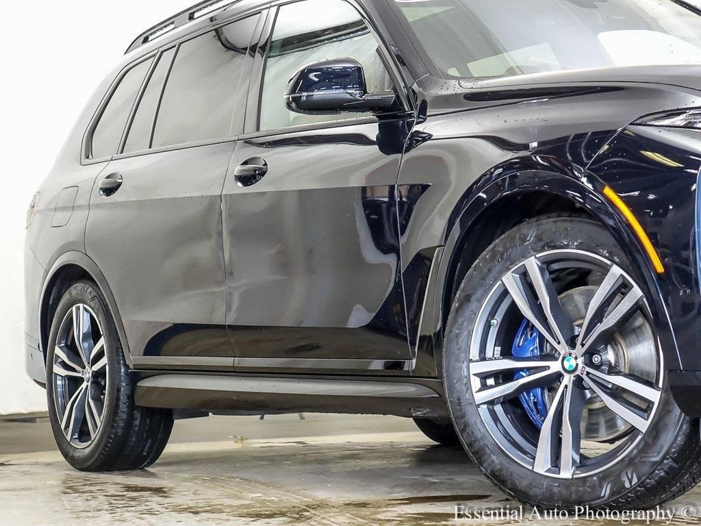 used 2023 BMW X7 car, priced at $60,995