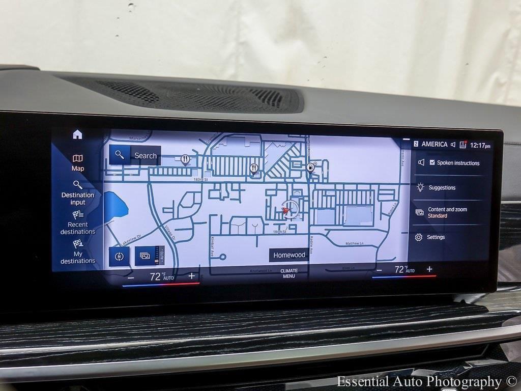 used 2023 BMW X7 car, priced at $60,995