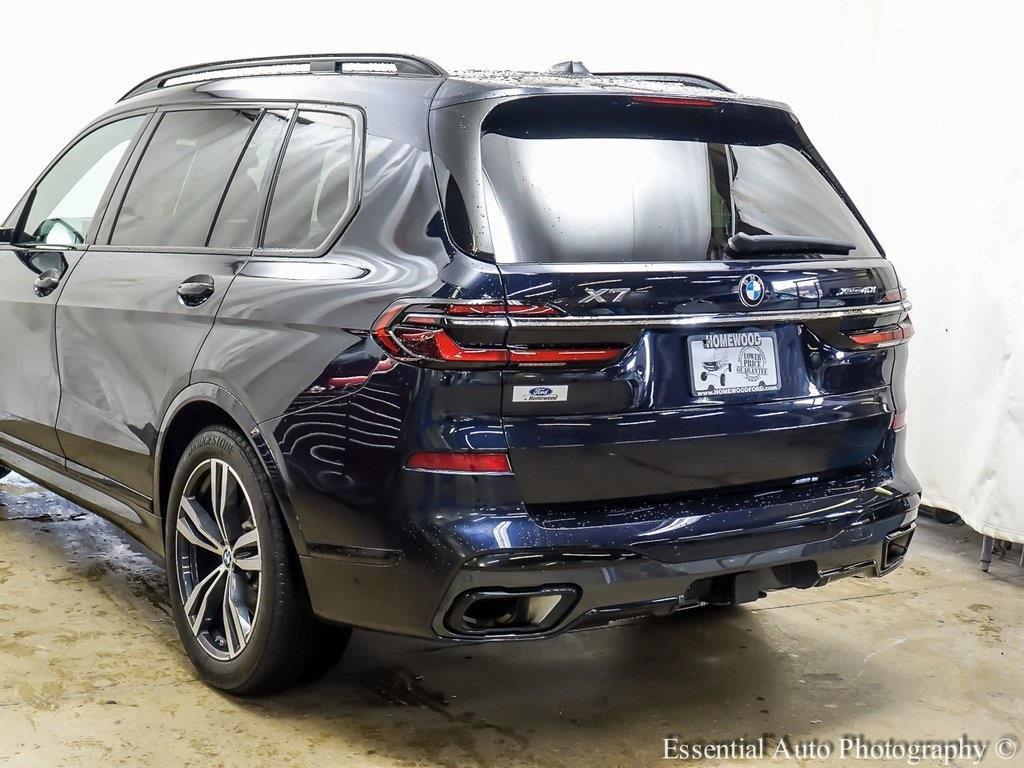 used 2023 BMW X7 car, priced at $60,995
