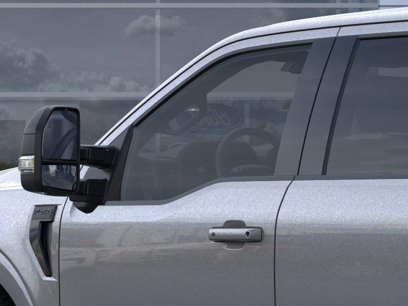 new 2025 Ford F-150 car, priced at $54,997