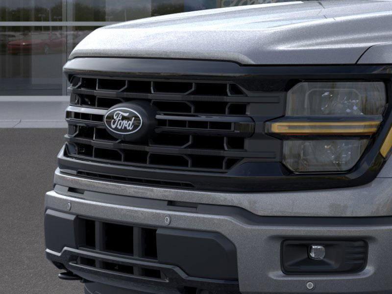 new 2025 Ford F-150 car, priced at $54,997