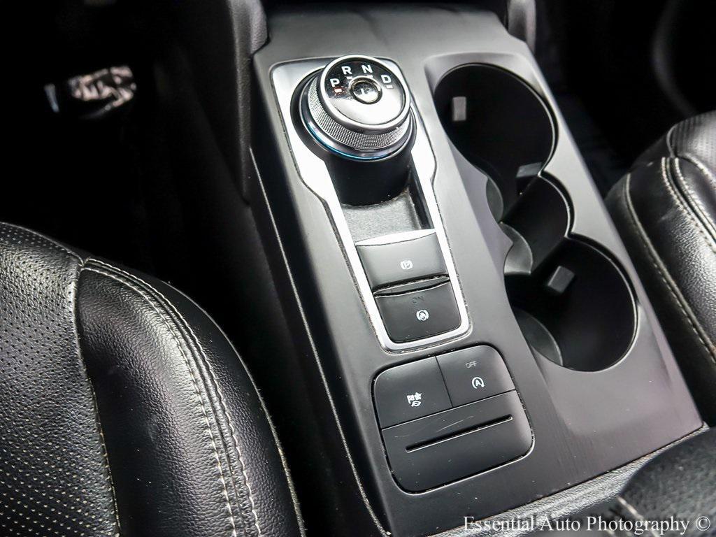 used 2022 Ford Escape car, priced at $18,800