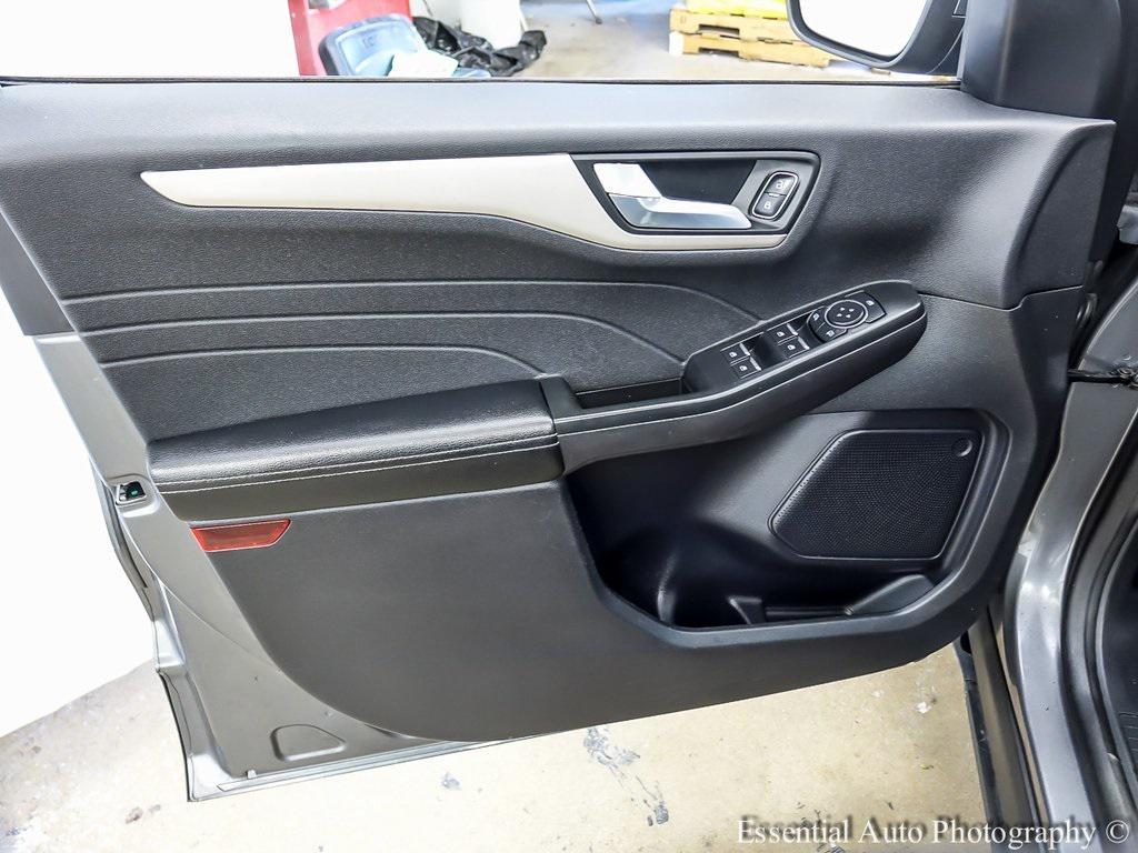 used 2022 Ford Escape car, priced at $18,800