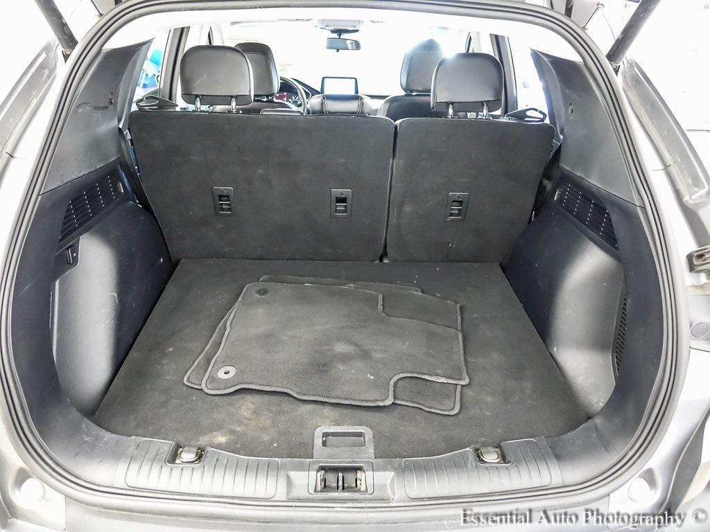 used 2022 Ford Escape car, priced at $18,800