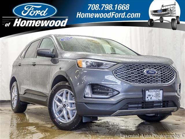 new 2024 Ford Edge car, priced at $35,595