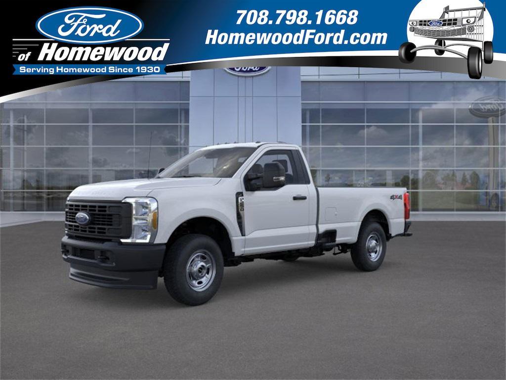 new 2025 Ford F-250 car, priced at $44,934