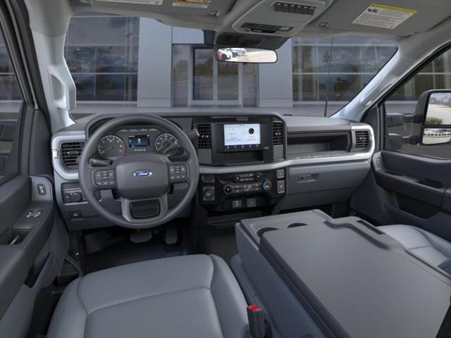 new 2025 Ford F-250 car, priced at $51,710