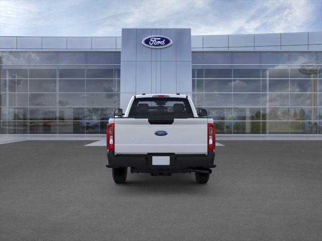 new 2025 Ford F-250 car, priced at $44,934