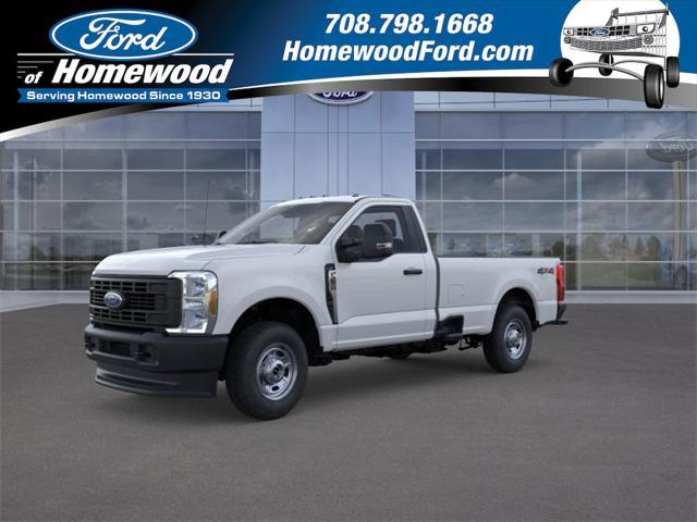 new 2025 Ford F-250 car, priced at $44,934