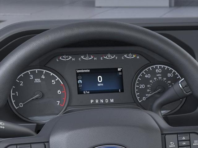 new 2025 Ford F-250 car, priced at $44,934
