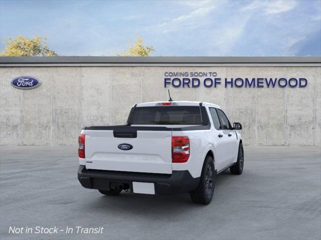 new 2025 Ford Maverick car, priced at $31,090