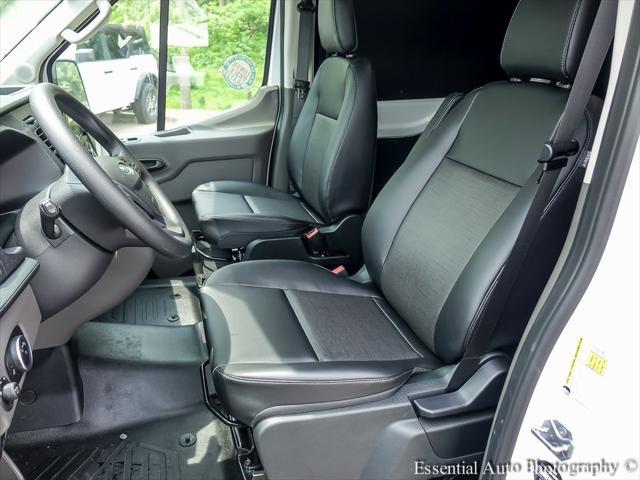 new 2025 Ford Transit-250 car, priced at $46,972