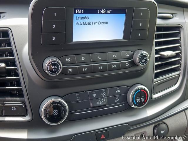 new 2025 Ford Transit-250 car, priced at $46,972