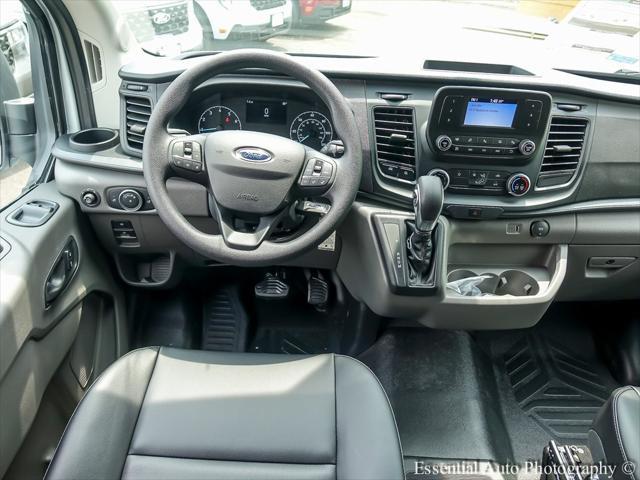 new 2025 Ford Transit-250 car, priced at $46,972