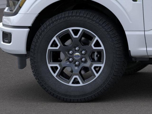 new 2025 Ford F-150 car, priced at $50,175