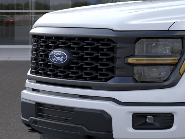 new 2025 Ford F-150 car, priced at $50,175