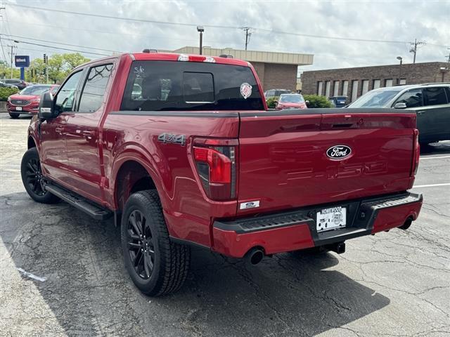 new 2024 Ford F-150 car, priced at $54,980