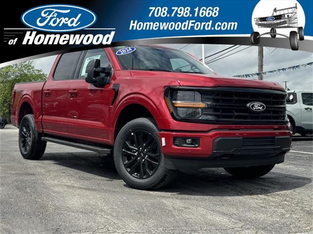 new 2024 Ford F-150 car, priced at $54,980