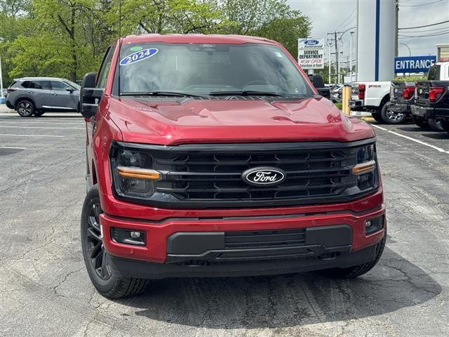 new 2024 Ford F-150 car, priced at $54,980