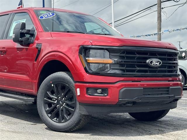 new 2024 Ford F-150 car, priced at $54,980