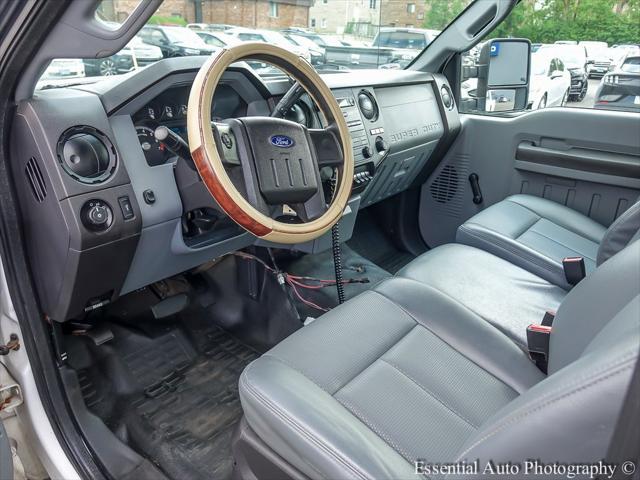 used 2015 Ford F-250 car, priced at $17,850